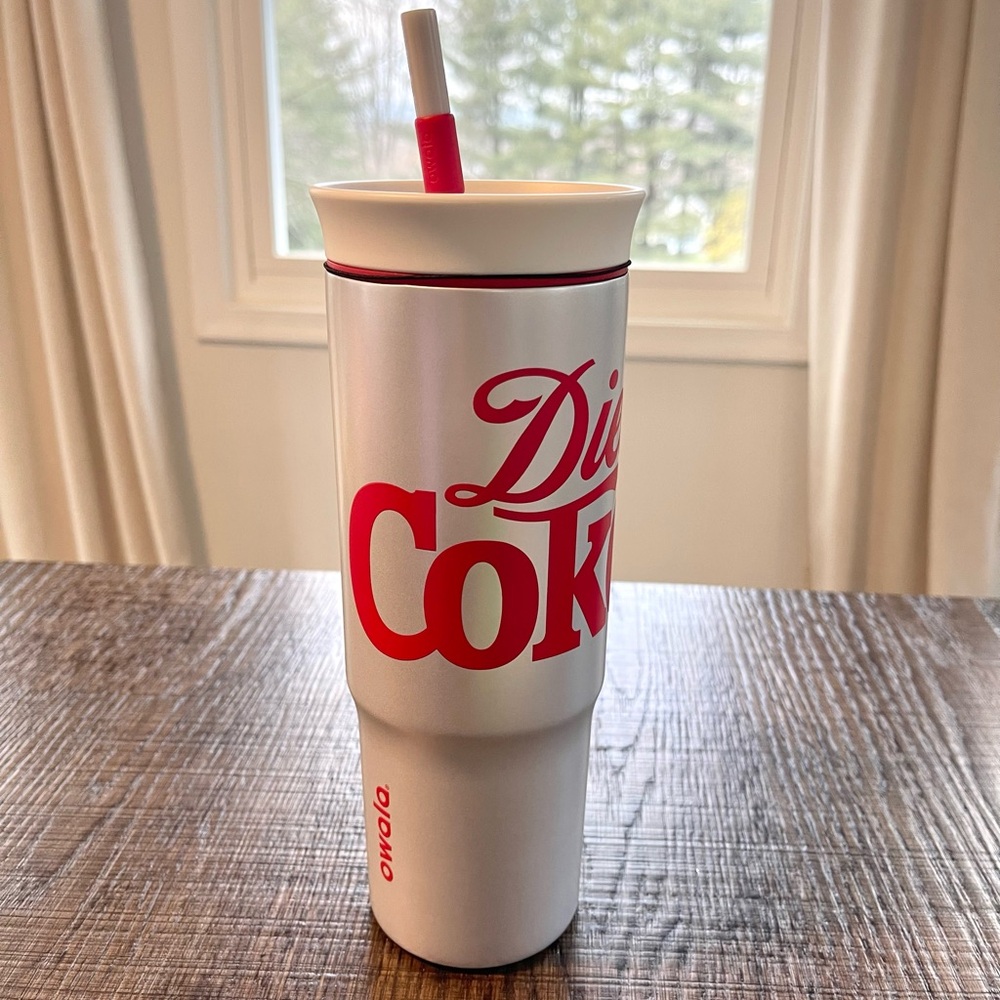 NWT Diet Coke Owala 24 oz Tumbler